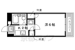 京阪本線 樟葉駅 徒歩10分