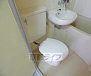 トイレです。