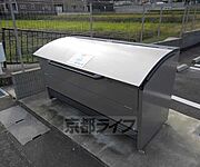 ゴミステーション