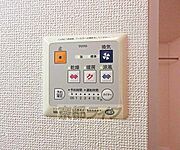 お洗濯の味方、浴室乾燥機