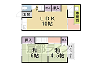 京都府京都市山科区大塚丹田：物件画像／株式会社京都ライフ 桂店