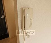 ・ＴＶモニターはついておりません