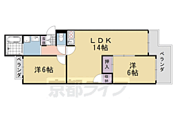 グランドール桂 1階