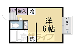 レオパレスファンタジー 1階
