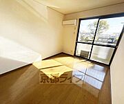 落ち着いた雰囲気のお部屋です