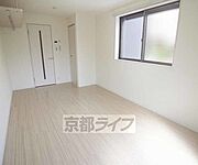 とても綺麗なお部屋です。