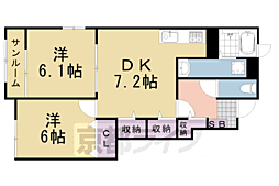ベルデーア 1階/-