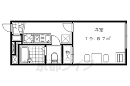 京阪宇治線 桃山南口駅 徒歩7分 1階/-
