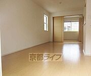 広々リビング