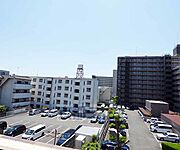 景色が綺麗です