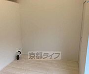 明るいお部屋です
