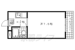 近鉄京都線 向島駅 徒歩7分