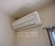 エアコンあります。