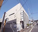 滋賀銀行 一乗寺支店まで370m 一乗寺駅降りてすぐです。
