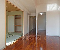 パインフィールド吉祥院 2LDKの写真