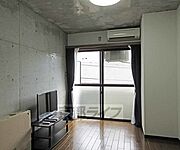 おしゃれな洋室です