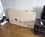 家具家電付きです