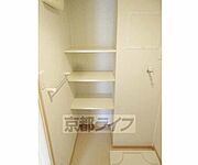 タオル用棚 あると便利