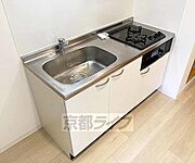 綺麗なキッチンです・