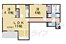 間取り：間取