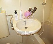 お風呂に手洗い場あります・