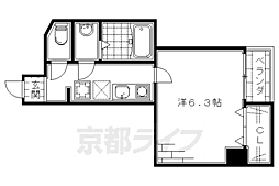 🉐敷金礼金0円！🉐京阪本線 中書島駅 徒歩1分