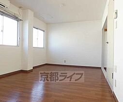 明輝マンションF棟 1Kの写真