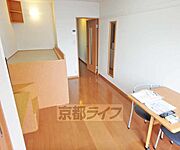 使いやすいフローリングのお部屋です