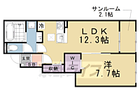 滋賀県大津市仰木の里東7丁目：物件画像／株式会社京都ライフ 桂店