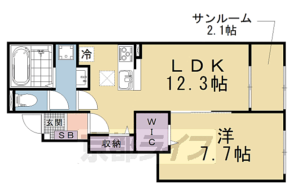 物件画像