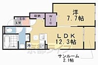 滋賀県大津市仰木の里東7丁目：物件画像／株式会社京都ライフ 桂店