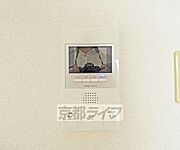 ＴＶホンです。