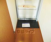 玄関です。