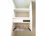 便利な収納です。