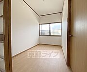 2．5帖の洋室です。