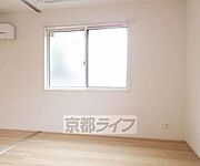 静かな室内です