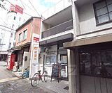 京都西ノ京上合郵便局まで240m 西大路通りの東側にございます。