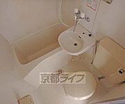 お風呂です。