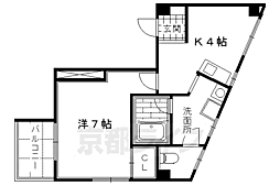 阪急京都本線 京都河原町駅 徒歩9分