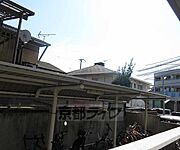 開放感のあるお外です
