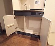 キッチン下の収納です。