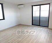 開放感のあるお部屋です。