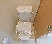 トイレです。