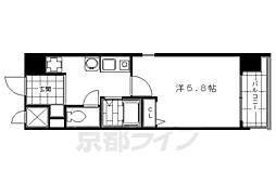 京都市営烏丸線 四条駅 徒歩5分