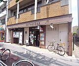 京都下鴨高木郵便局まで170m