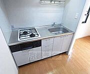 広々とした部屋です。
