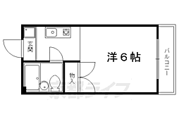 マーク西陣 2階