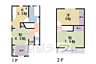 間取り：間取