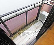 2階ベランダです