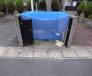 ゴミもしっかり整備されてます